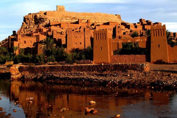 Ouarzazate and Ait Benhaddou - Image 14