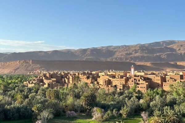 Ouarzazate and Ait Benhaddou - Image 11