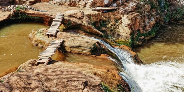 Ouzoud Waterfalls Guided Hike and Boat Trip - Image 4