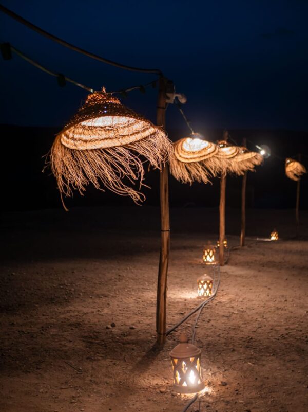 Agafay Desert Dinner Show With Camel Rides. - Image 6