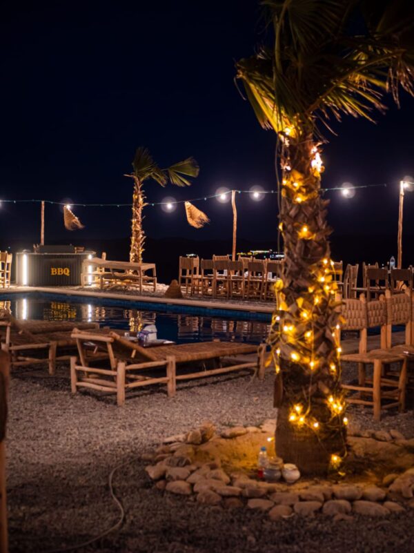 Agafay Desert Dinner Show With Camel Rides. - Image 9