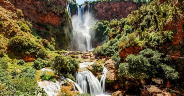 Ouzoud Waterfalls Guided Hike and Boat Trip - Image 7