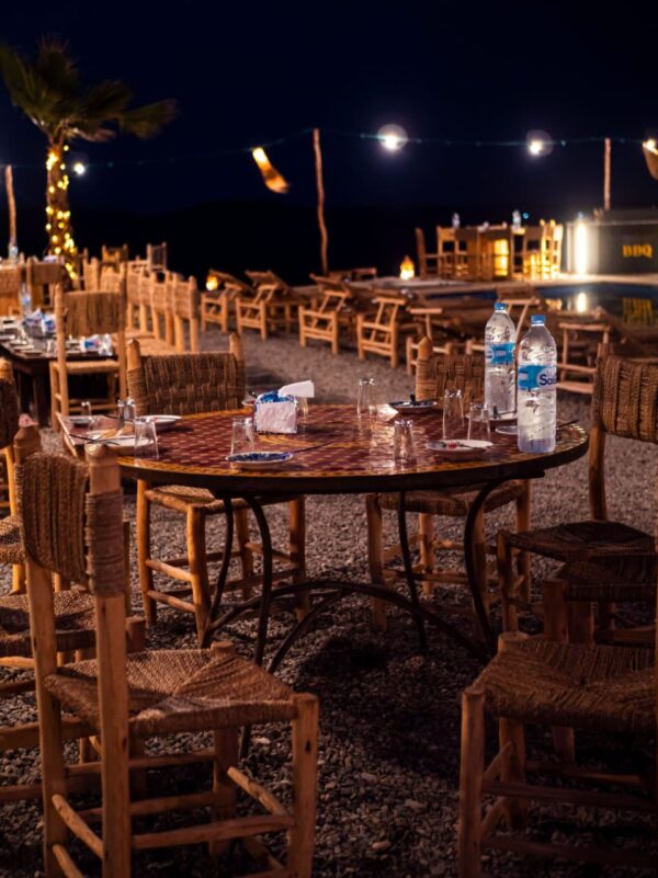 Agafay Desert Dinner Show With Camel Rides. - Image 10