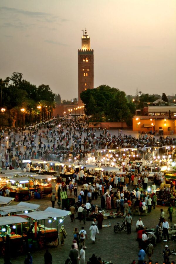 Marrakech: Medina Souks Guided Walking Tour - Image 3