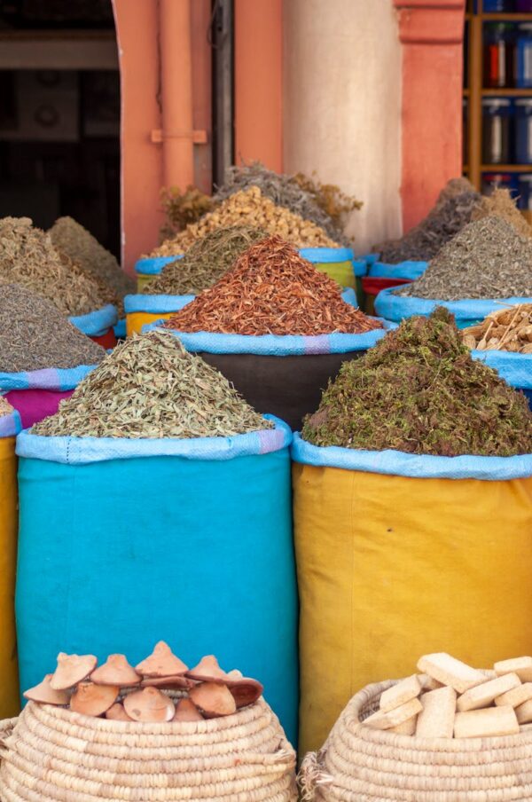 Marrakech: Medina Souks Guided Walking Tour - Image 18