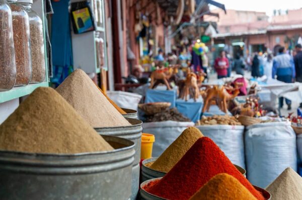 Marrakech: Medina Souks Guided Walking Tour - Image 19