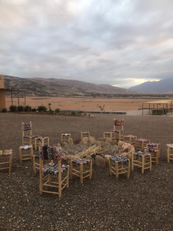 Agafay Desert Dinner Show With Camel Rides. - Image 11