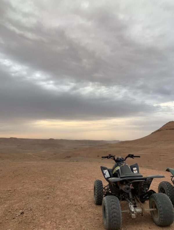 Agafay Desert Dinner Show With Camel Rides. - Image 12