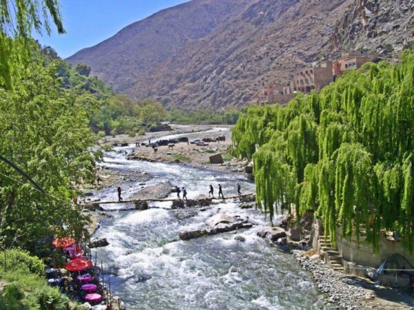 Ourika Valley's