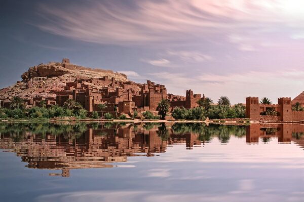 Ouarzazate and Ait Benhaddou