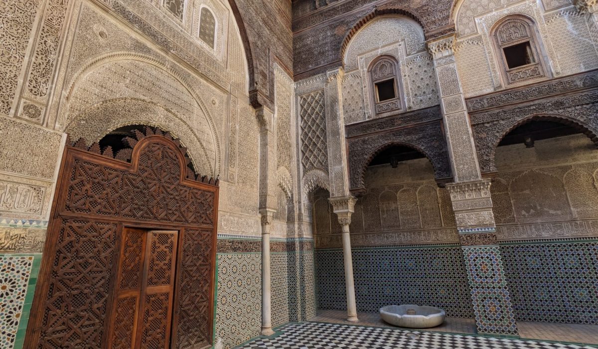 Fes Labyrinthic City